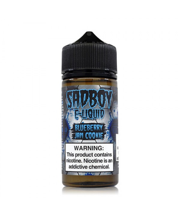 Blueberry Jam Cookie by Sadboy E-Liquid