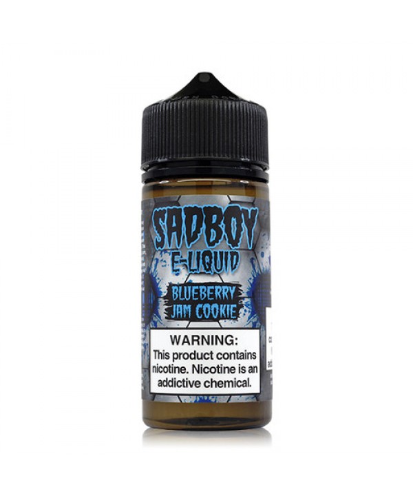 Blueberry Jam Cookie by Sadboy E-Liquid