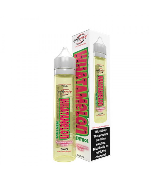 Whatamelon Menthol (Watermelenthol) By Innevape E-...