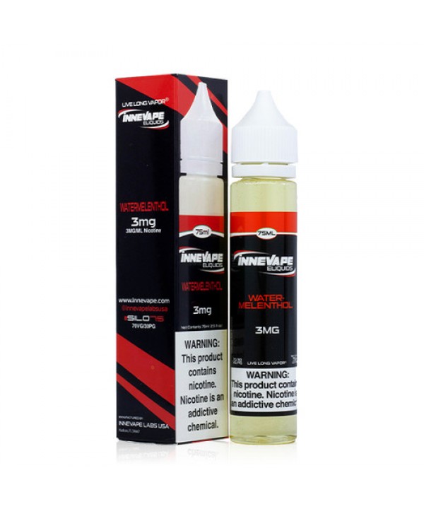 Whatamelon Menthol (Watermelenthol) By Innevape E-Liquid