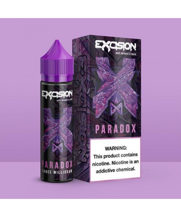 Paradox by Excision E-Liquid