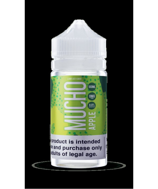 Apple by Mucho E-Liquid Apple by Mucho E-Liquid