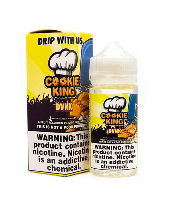 DVNK by Cookie King E-Liquid