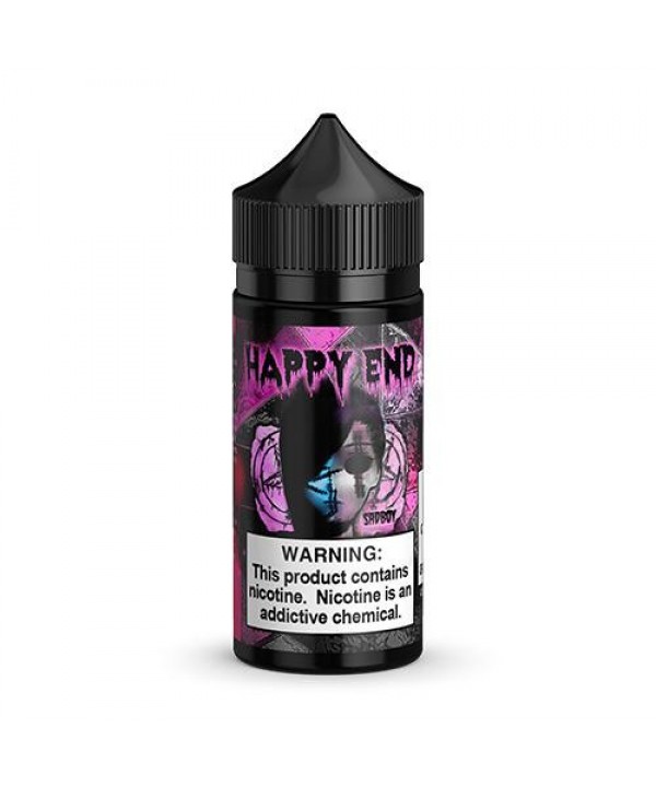 Pink Cotton Candy by Sadboy Happy End E-Liquid