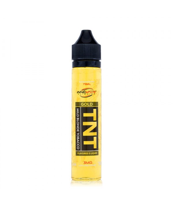 TNT Gold By Innevape E-Liquid