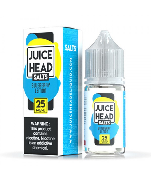 Blueberry Lemon by Juice Head Salts E-Liquid