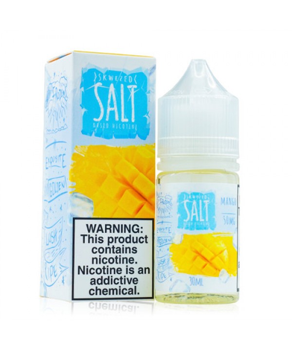 Mango ICE Salt By Skwezed E-Liquid