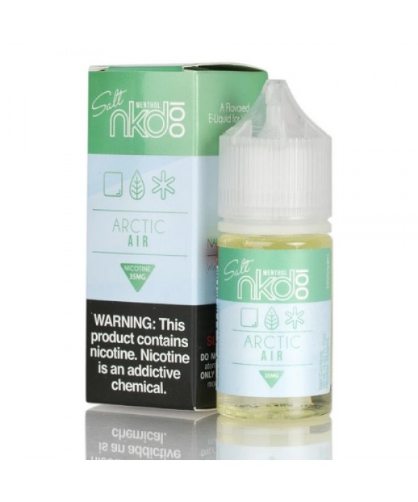 Mint (Arctic Air) by Naked Tobacco-Free Nicotine S...