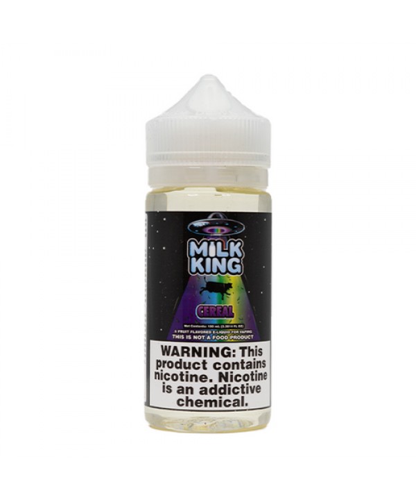 Cereal by Milk King E-Liquid