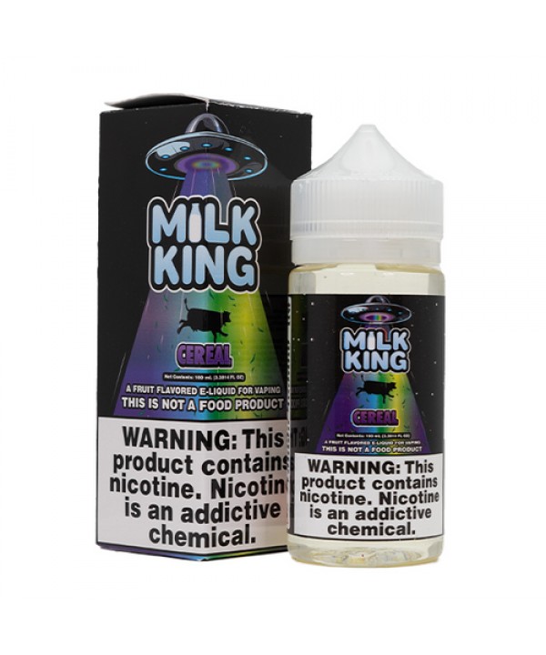 Cereal by Milk King E-Liquid