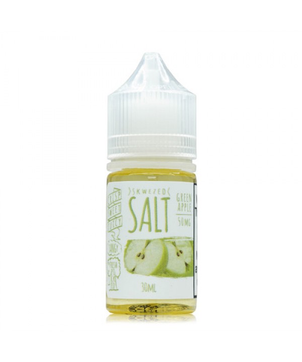 Green Apple By Skwezed Salt E-Liquid