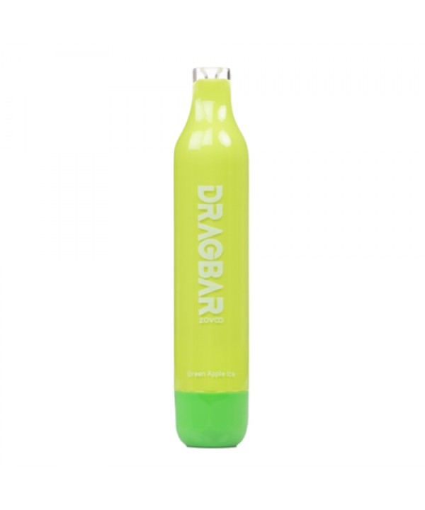 ZOVOO – DRAGBAR Disposable | 5000 Puffs | 13mL