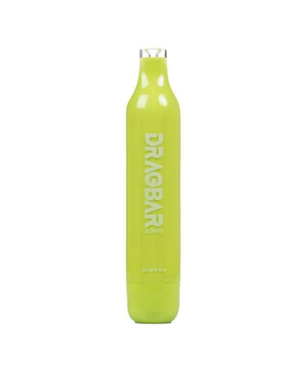 ZOVOO – DRAGBAR Disposable | 5000 Puffs | 13mL