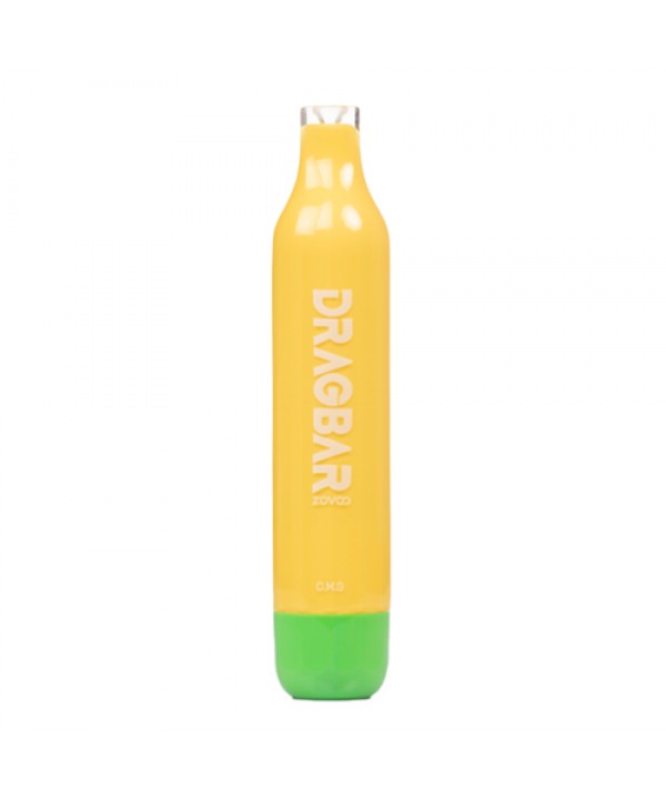 ZOVOO – DRAGBAR Disposable | 5000 Puffs | 13mL