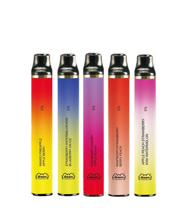 Dream Switch Disposable | 2600 Puffs | 8mL