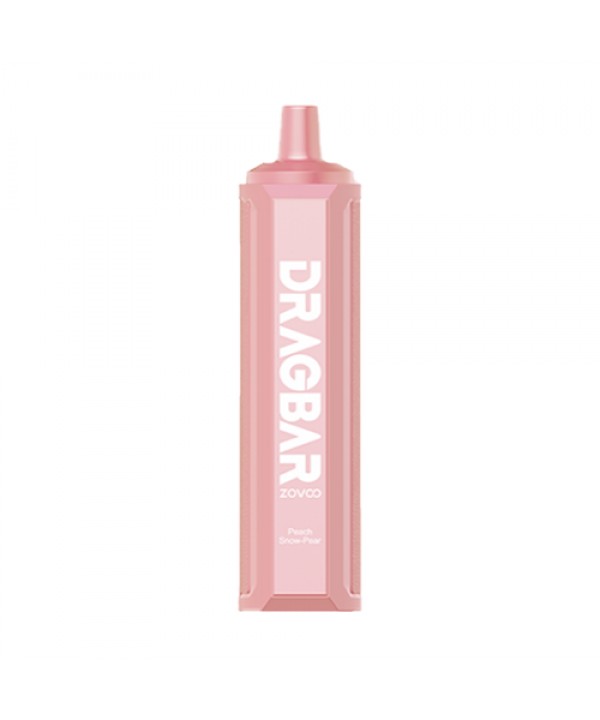 ZOVOO – DRAGBAR F8000 Disposable | 8000 Puffs | 16mL