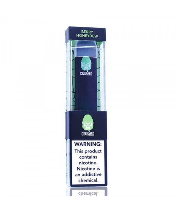 Crushed Disposable Pod Device | 250 Puffs