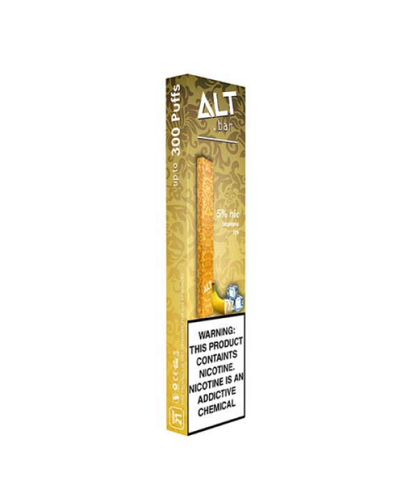 Alt Bar Disposable E-Cigs | 300 Puffs