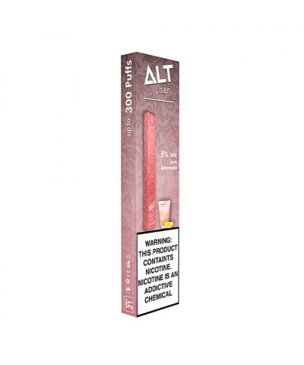 Alt Bar Disposable E-Cigs | 300 Puffs