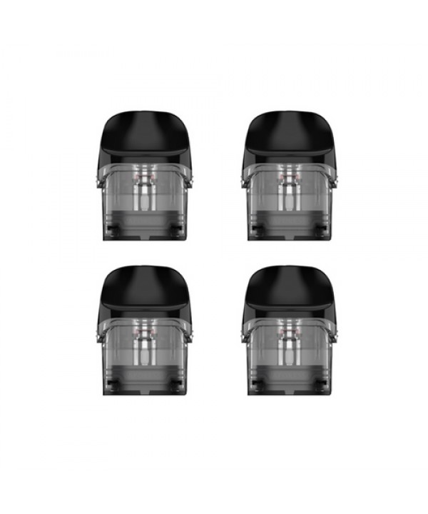 Vaporesso Luxe Q Replacement Pod – 2mL (4-Pack)