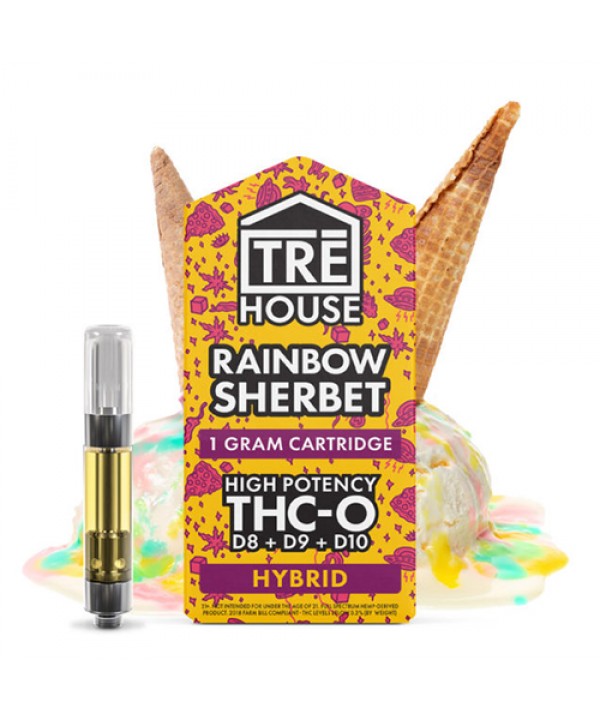 Tre House – Live Resin + D8 + D9 + D10 | 1-Gram