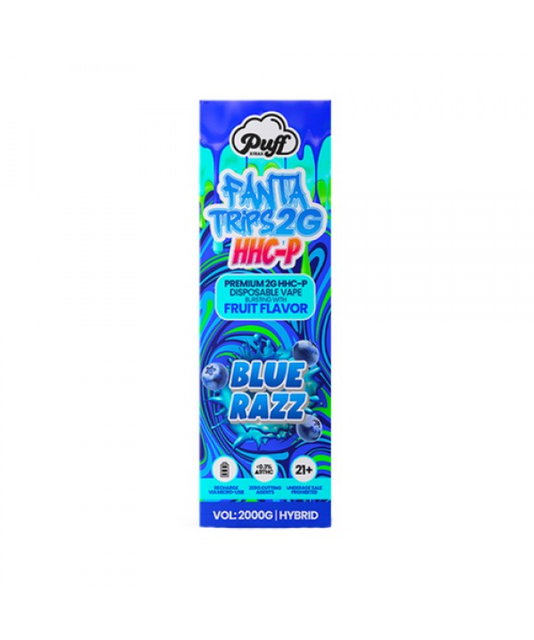 Puff Labs – Puff Xtrax Fantatrips HHC-P Stix Disposable | 2-Gram