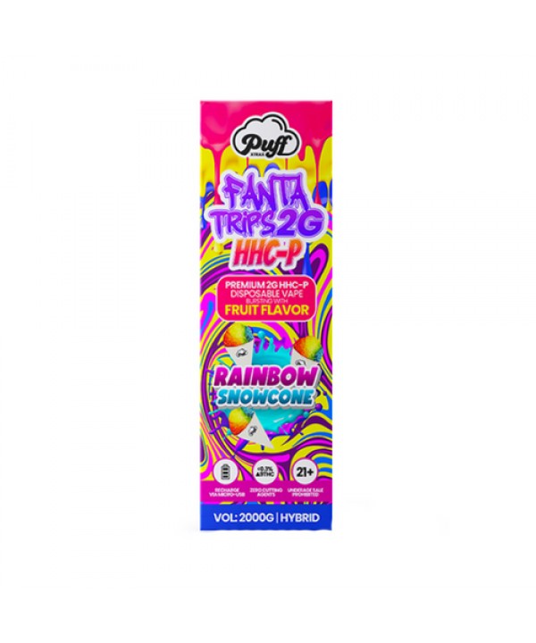 Puff Labs – Puff Xtrax Fantatrips HHC-P Stix Disposable | 2-Gram