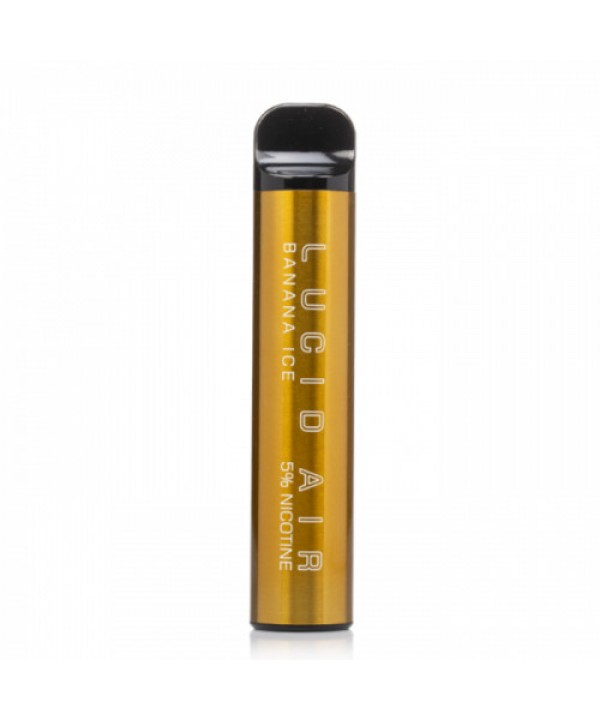 Lucid Air Plus Mesh Disposable | 5000 Puffs | 16.7mL | 0%