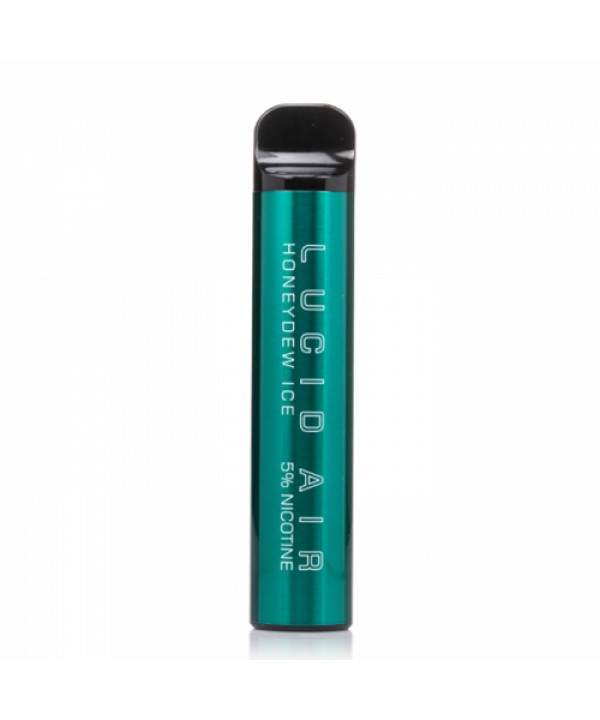 Lucid Air Plus Mesh Disposable | 5000 Puffs | 16.7mL | 0%