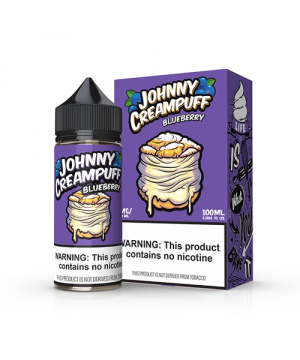 Blueberry by Tinted Brew – Johnny Creampuff TFN ...