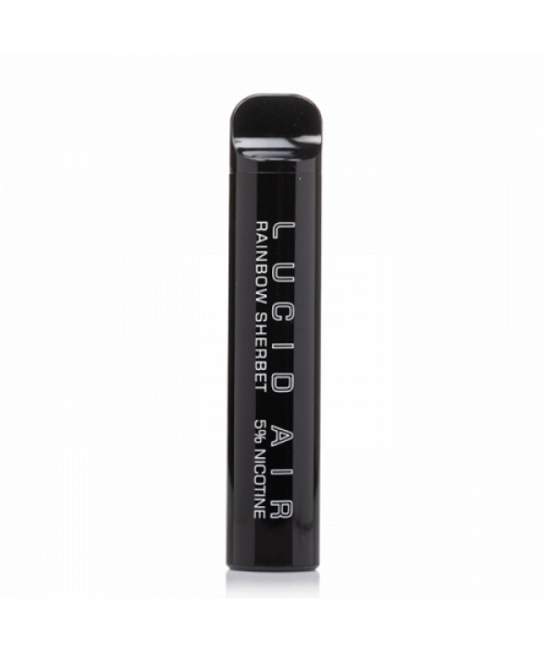 Lucid Air Plus Mesh Disposable | 5000 Puffs | 16.7mL | 0%