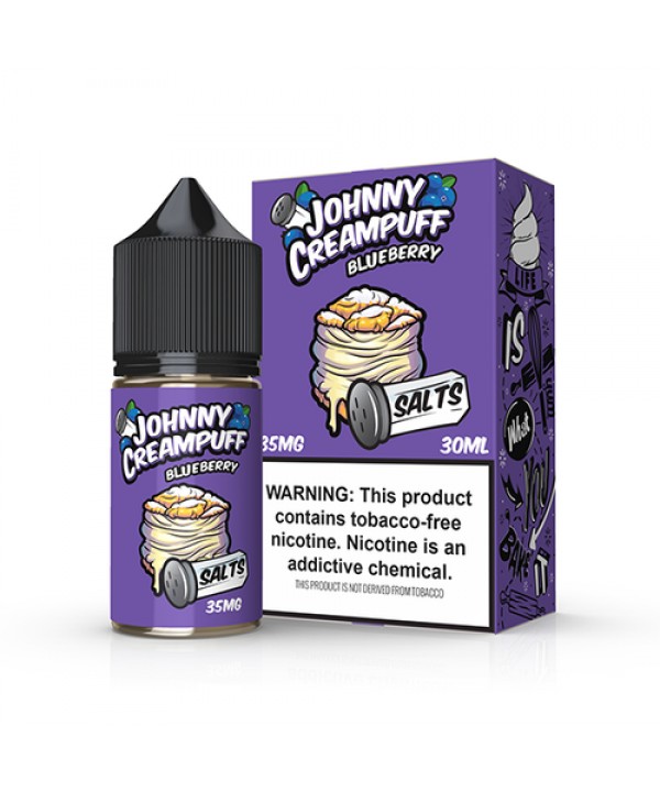 Blueberry by Tinted Brew – Johnny Creampuff TFN ...