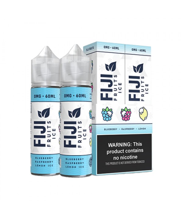 Blueberry Raspberry Lemon by Tinted Brew – Fiji ...