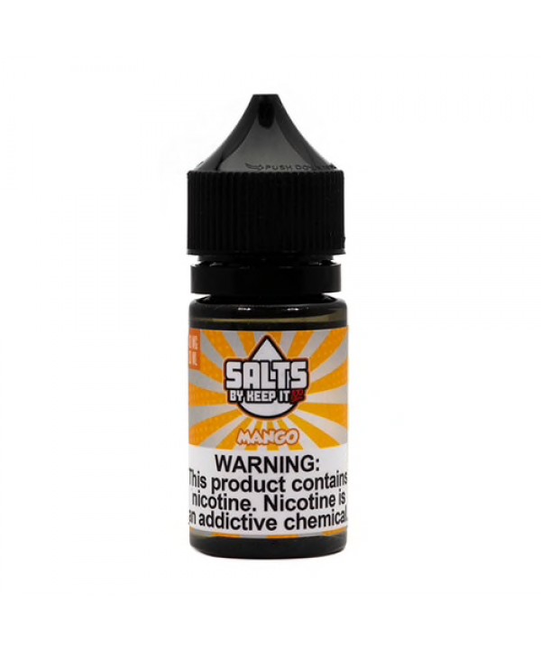 Mango by Keep It 100 Salts E-Liquid