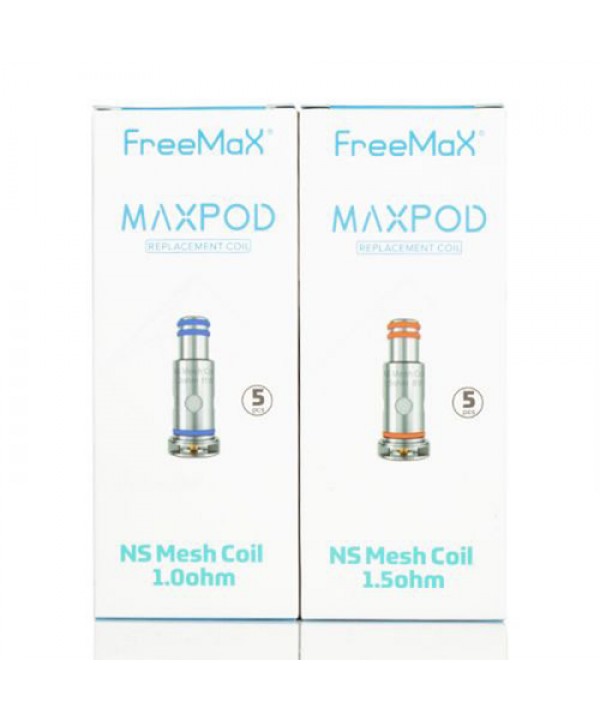 Freemax Maxpod Coils (5-Pack)