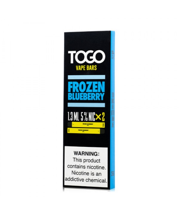 Twst ToGo Disposable E-Cigs by Lemon Twist | 300 Puffs