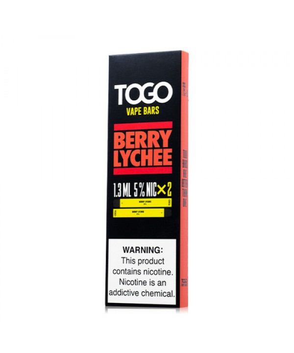 Twst ToGo Disposable E-Cigs by Lemon Twist | 300 Puffs