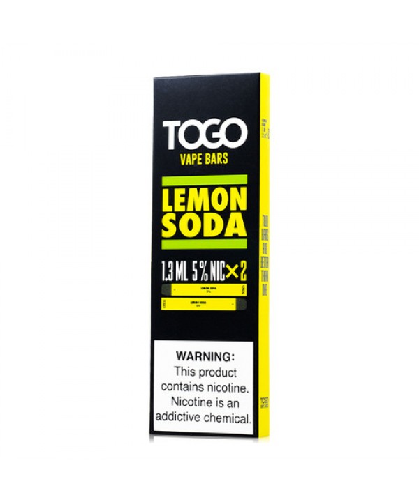 Twst ToGo Disposable E-Cigs by Lemon Twist | 300 Puffs
