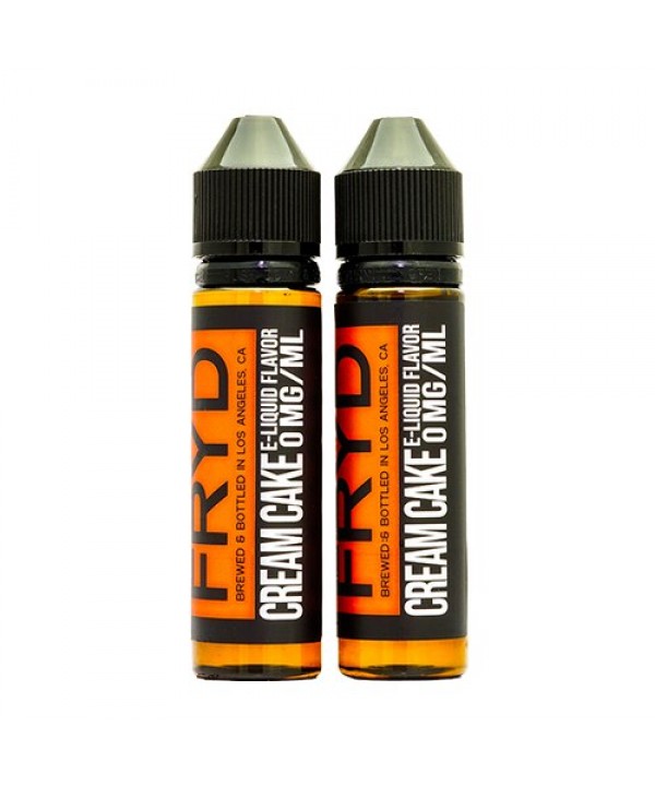 Cream Cake by FRYD E-Liquid