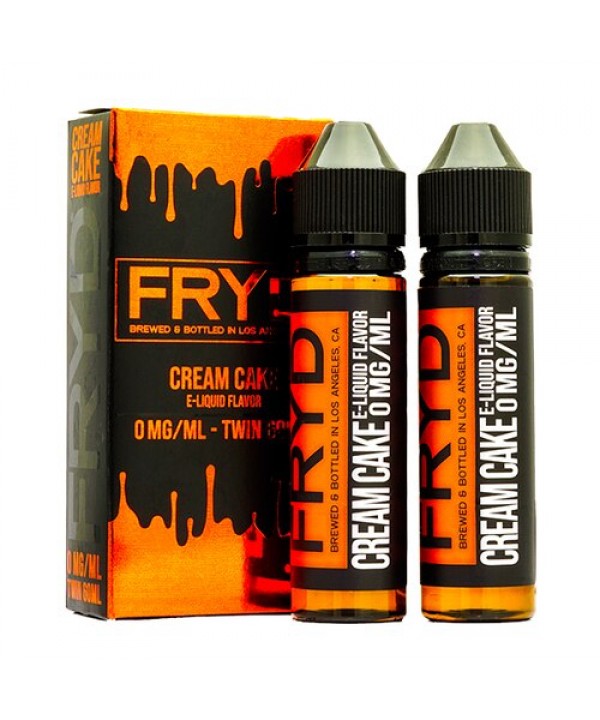 Cream Cake by FRYD E-Liquid