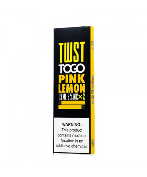 Twst ToGo Disposable E-Cigs by Lemon Twist | 300 Puffs