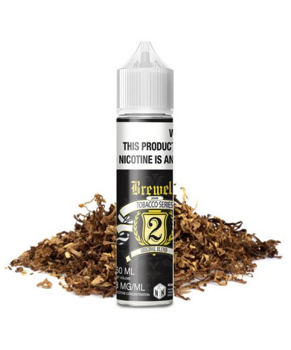 Original Blend #2 by Brewell MFG E-Liquid