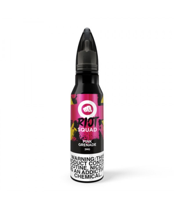 Pink Grenade by Riot Squad E-Liquid