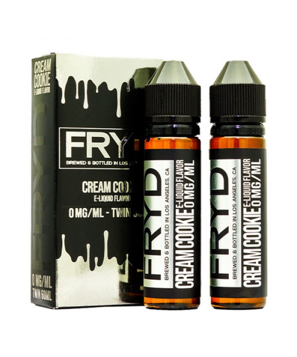 Cream Cookie by FRYD E-Liquid