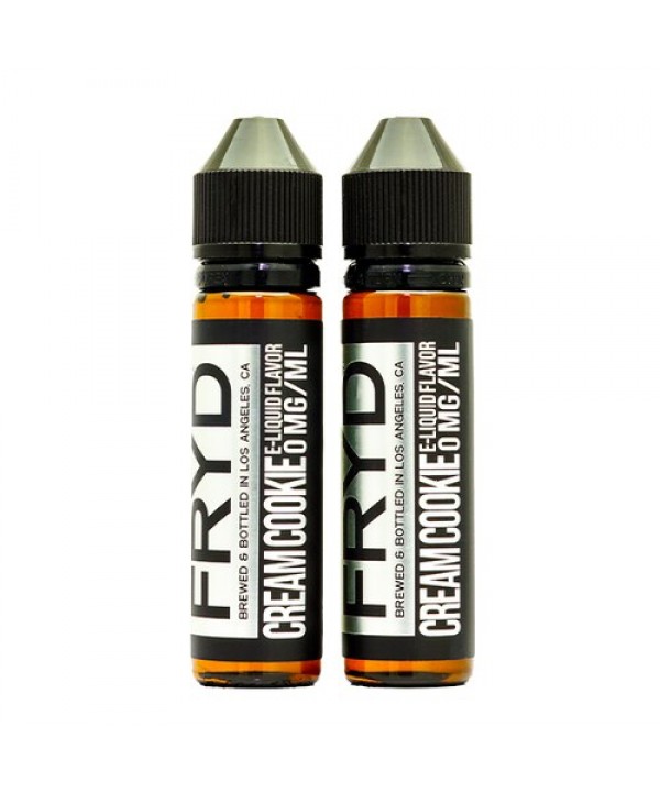 Cream Cookie by FRYD E-Liquid