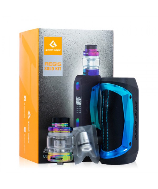 GeekVape Aegis Solo Kit 100W