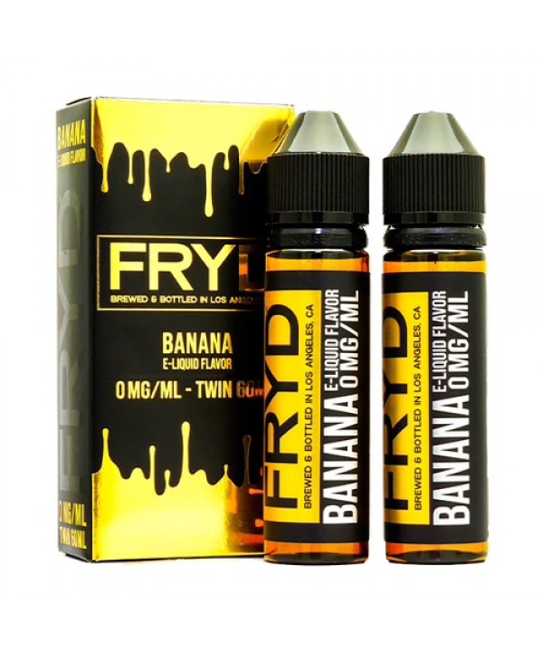 Banana by FRYD E-Liquid