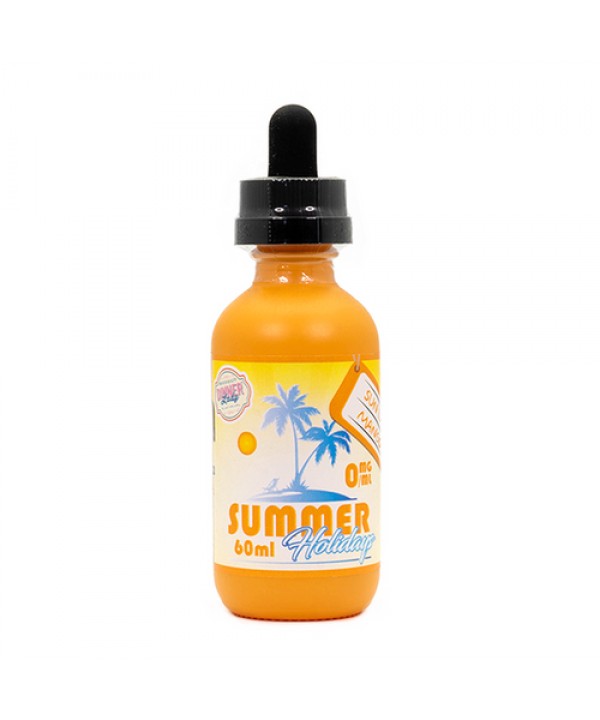 Sun Tan Mango By Dinner Lady Summer Holidays E-Liq...