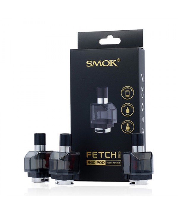 Smok Fetch Pro Pods (3-pack)