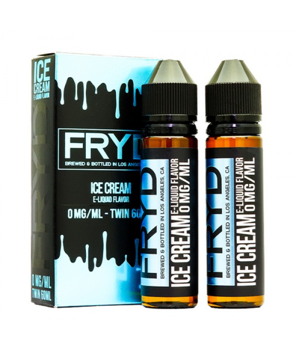 Ice Cream by FRYD E-Liquid